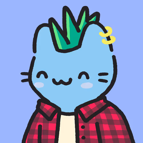 Cool Cat #7775
