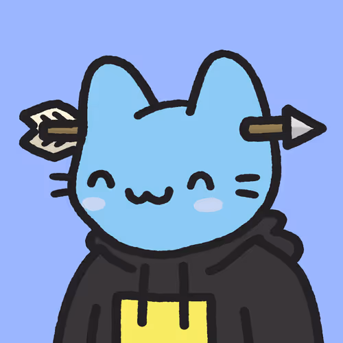 Cool Cat #3827