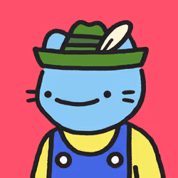 Cool Cat #8023