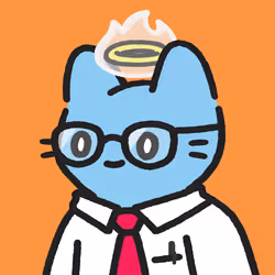 Cool Cat #8489