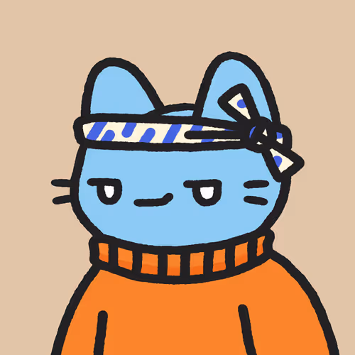 Cool Cat #3012