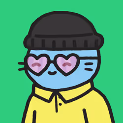 Cool Cat #3372