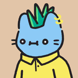 Cool Cat #1311