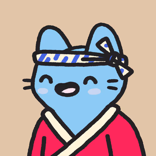 Cool Cat #4617