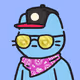 Cool Cat #2596