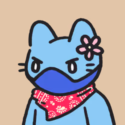 Cool Cat #2129