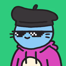 Cool Cat #9806