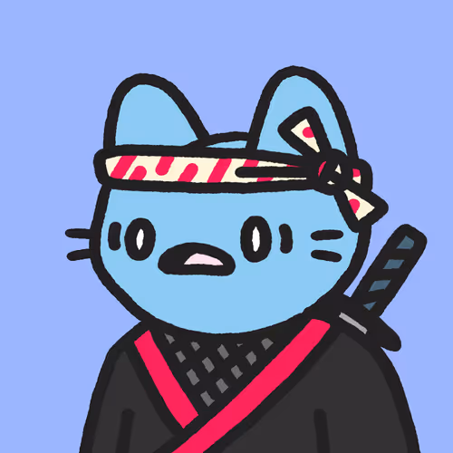 Cool Cat #7944