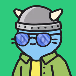 Cool Cat #1752