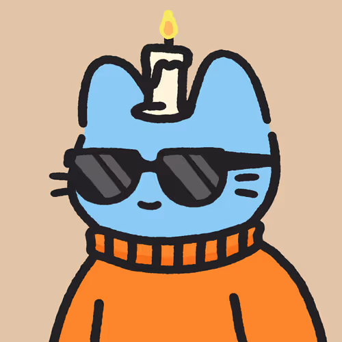 Cool Cat #5017