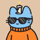 Cool Cat #5017