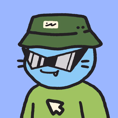 Cool Cat #5668