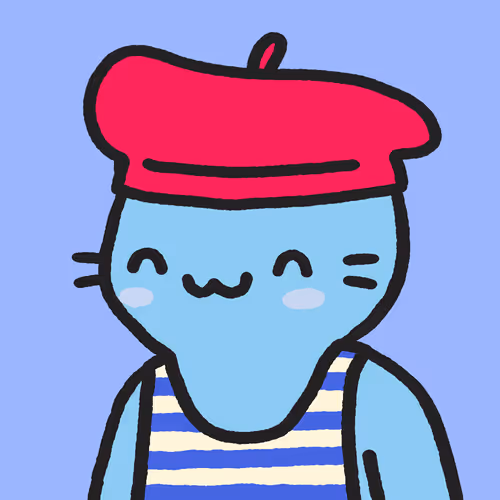 Cool Cat #1804