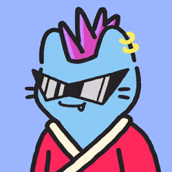 Cool Cat #6953