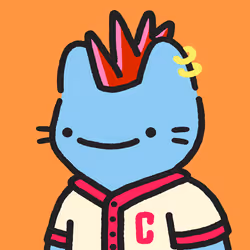 Cool Cat #8953
