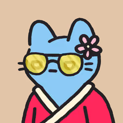 Cool Cat #1260