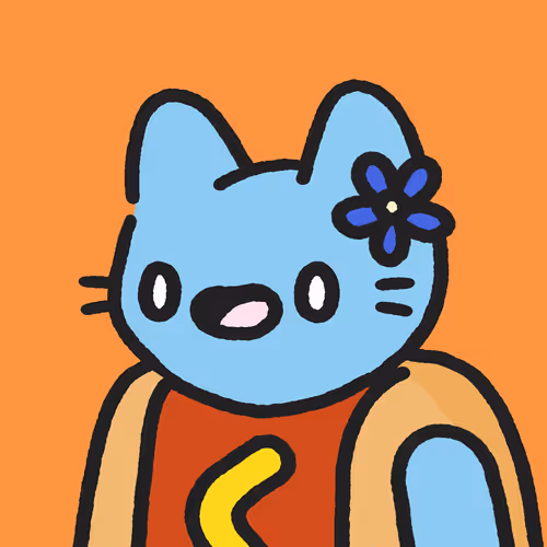 Cool Cat #6769