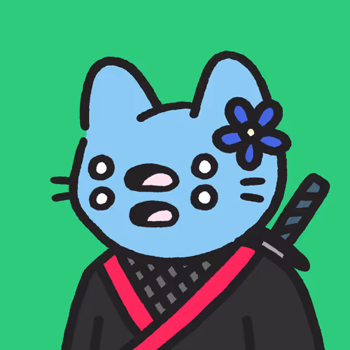 Cool Cat #7201