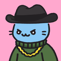 Cool Cat #9061