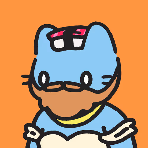 Cool Cat #1110