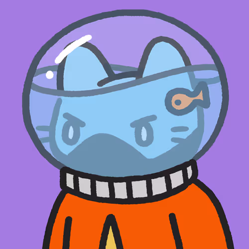 Cool Cat #6729