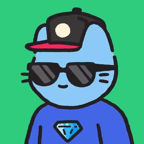 Cool Cat #8016
