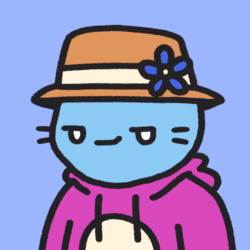 Cool Cat #2487