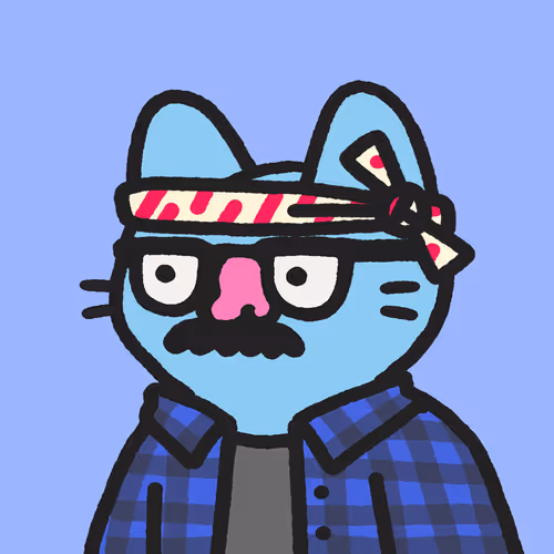Cool Cat #2779