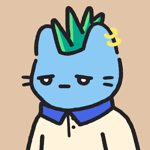 Cool Cat #3042