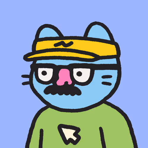 Cool Cat #8177