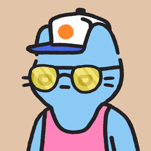 Cool Cat #1909