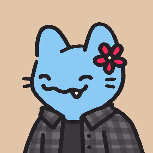 Cool Cat #8260