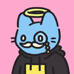 Cool Cat #1111