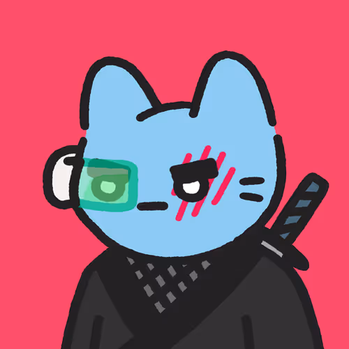 Cool Cat #4714