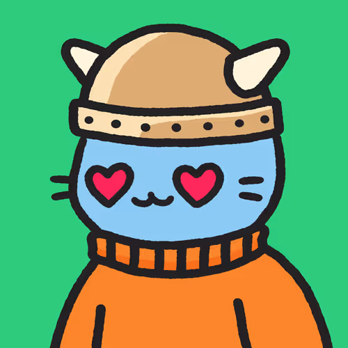 Cool Cat #28