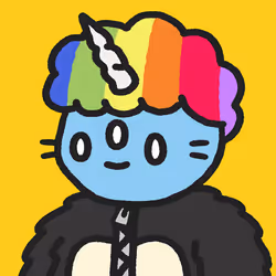 Cool Cat #3138