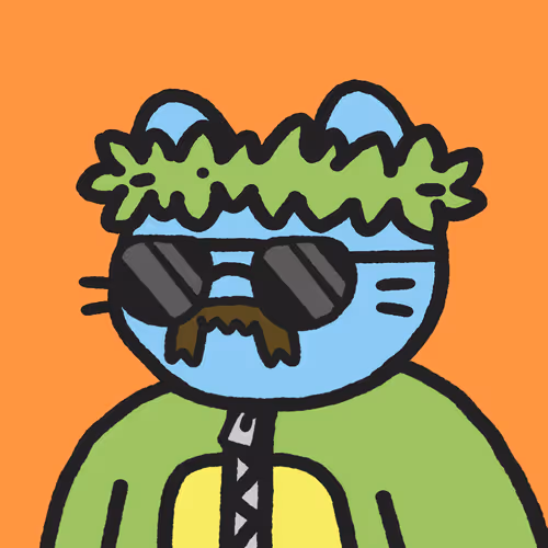 Cool Cat #326