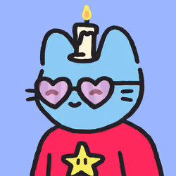 Cool Cat #9796