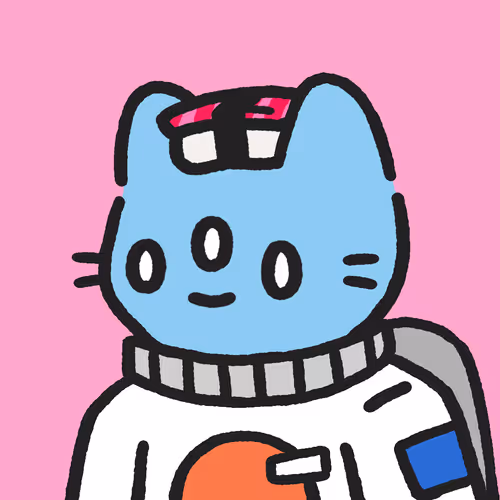 Cool Cat #8120