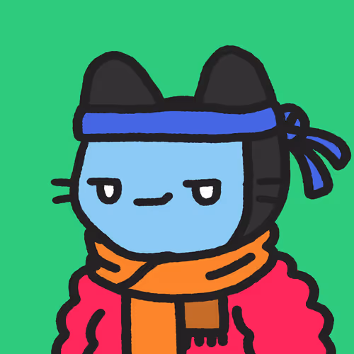 Cool Cat #3907