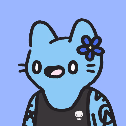 Cool Cat #8923