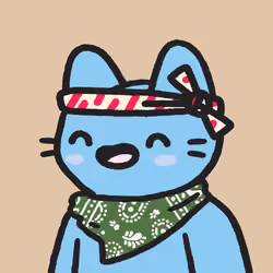 Cool Cat #9710