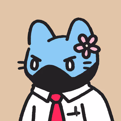 Cool Cat #8419