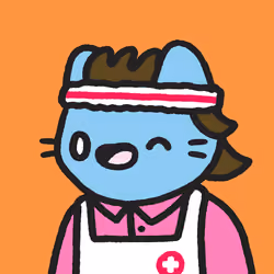 Cool Cat #9810