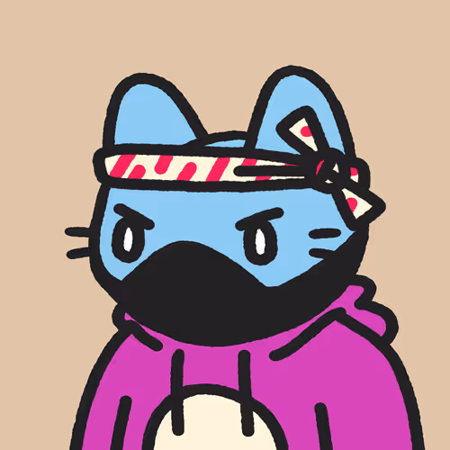 Cool Cat #2269