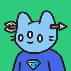 Cool Cat #9447