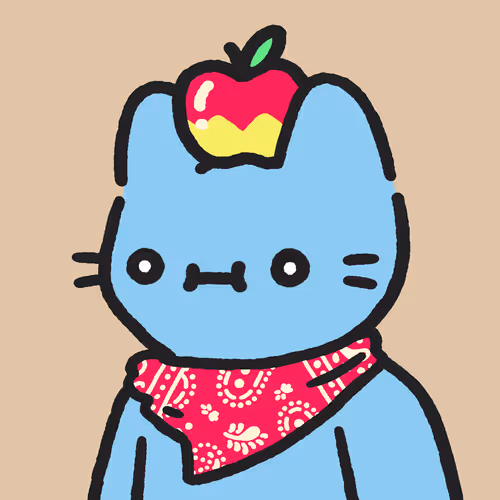 Cool Cat #2100