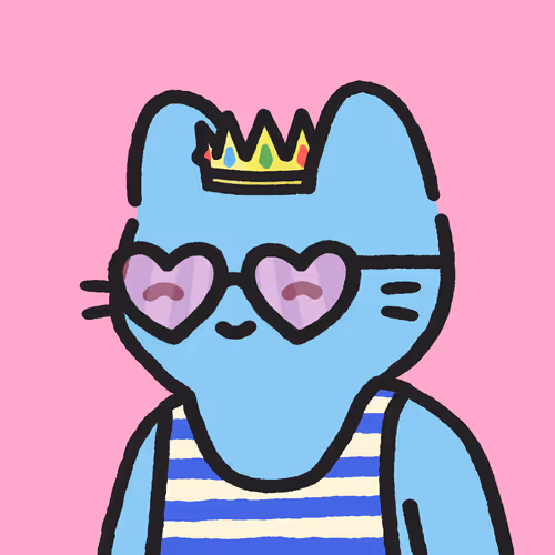 Cool Cat #4644
