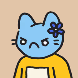 Cool Cat #8131