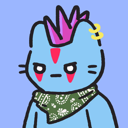 Cool Cats Nft